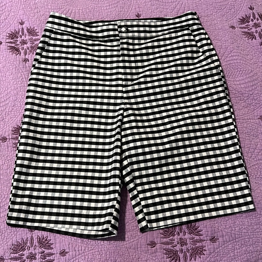 Laundry Check Shorts Size XS